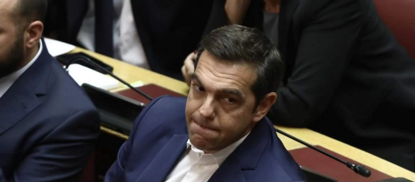 Νέα φραστική επίθεση πολίτη σε Α.Τσίπρα στην Κρήτη: «Πουλημένε σήκω και φύγε» (βίντεο)